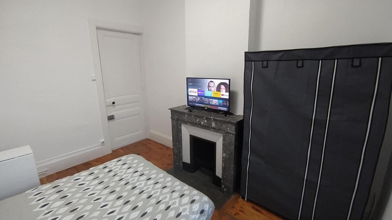 La Batisse De Saint-Chamond Bed & Breakfast Bagian luar foto