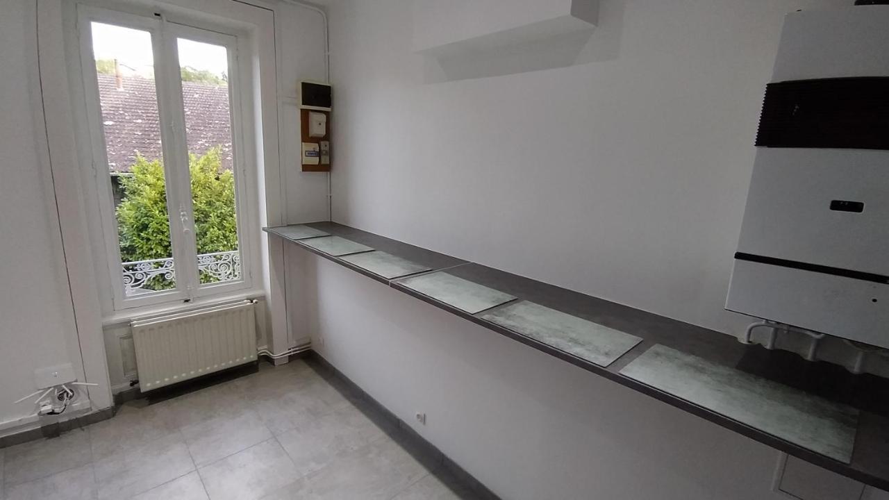 La Batisse De Saint-Chamond Bed & Breakfast Bagian luar foto