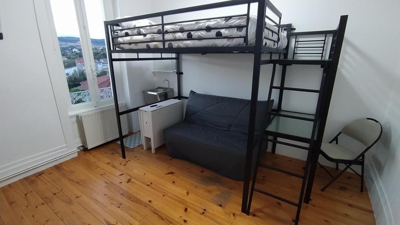 La Batisse De Saint-Chamond Bed & Breakfast Bagian luar foto